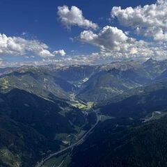 unverortetes Flugbild